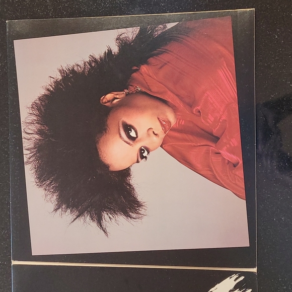 1984 DIANA ROSS Album - Picture 4 of 9